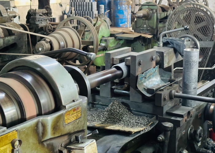 Machining