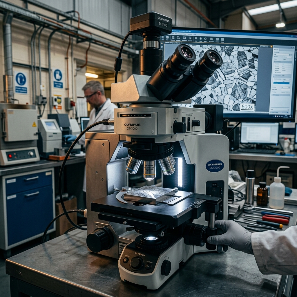 Microscope