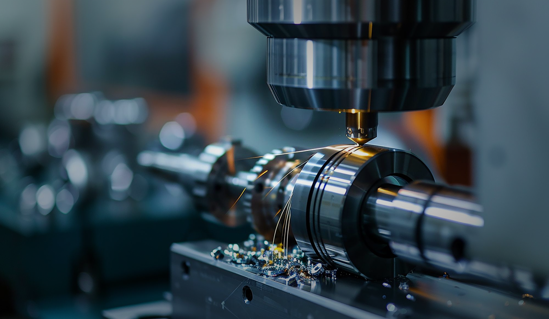 Machining