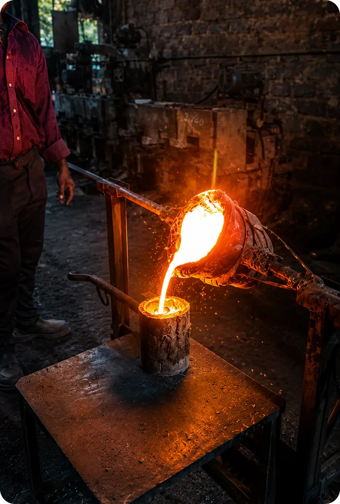 Manufacturing Process