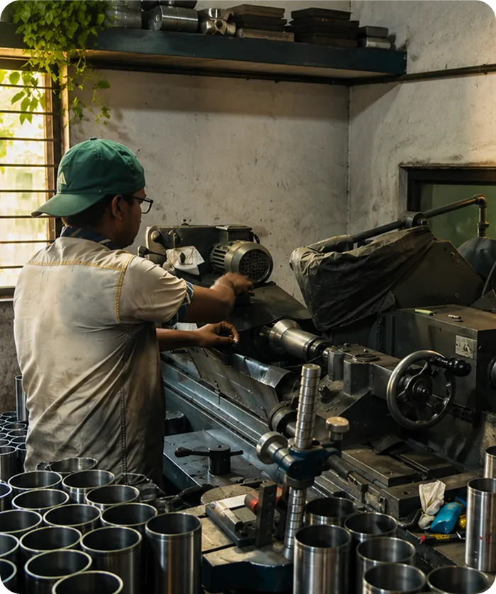 Manufacturing