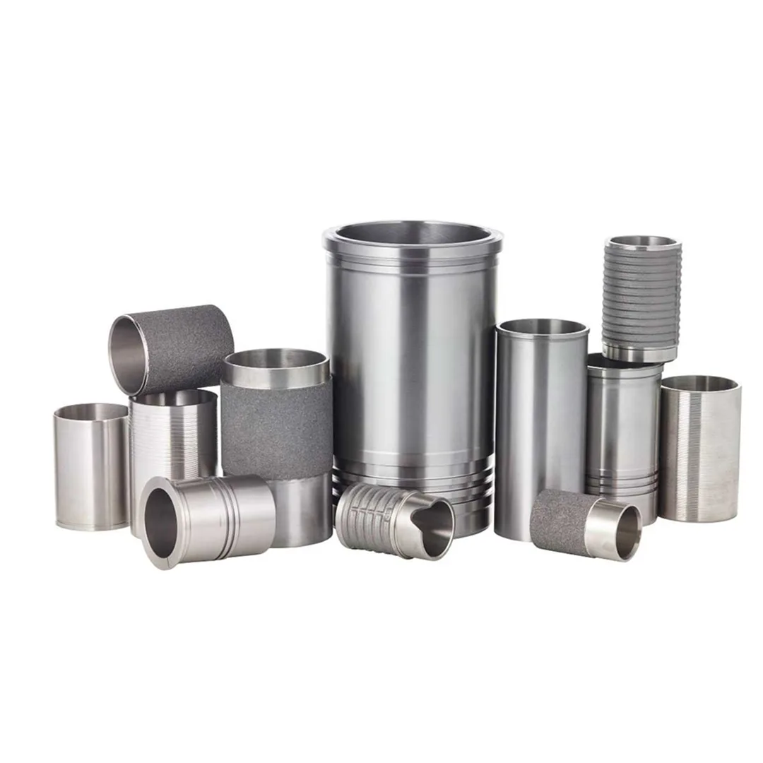 Earthmover Cylinder Liners
